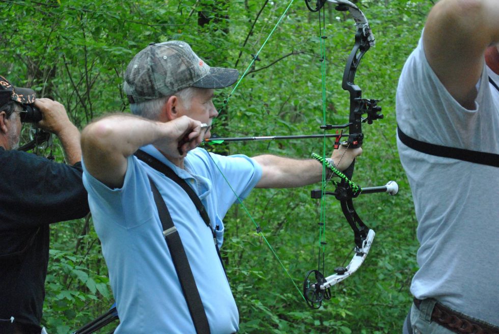 Indiana Field Archery Association To the IFAA site