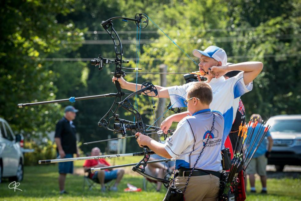Indiana Field Archery Association To the IFAA Website