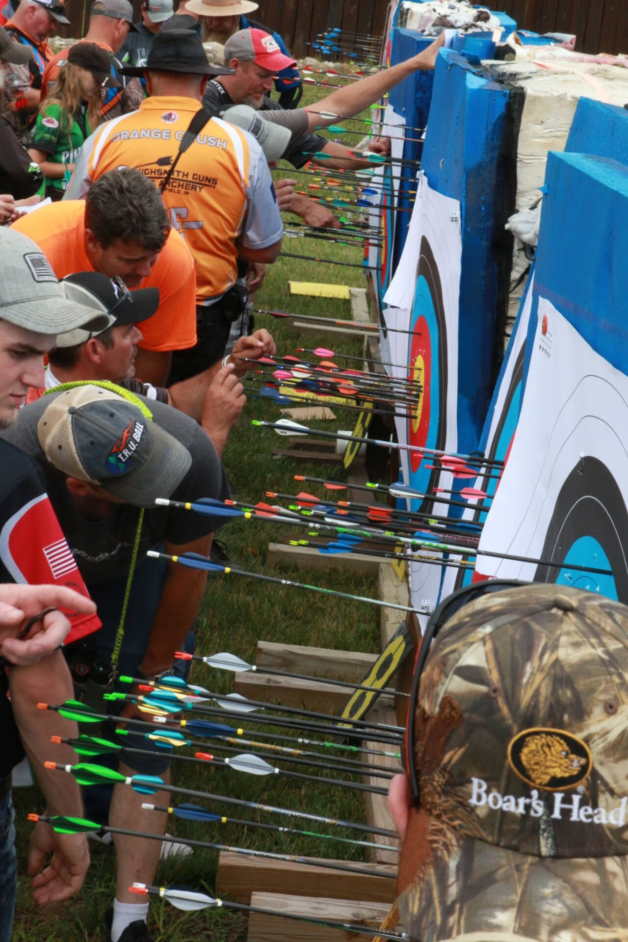 Indiana Field Archery Association To the IFAA site