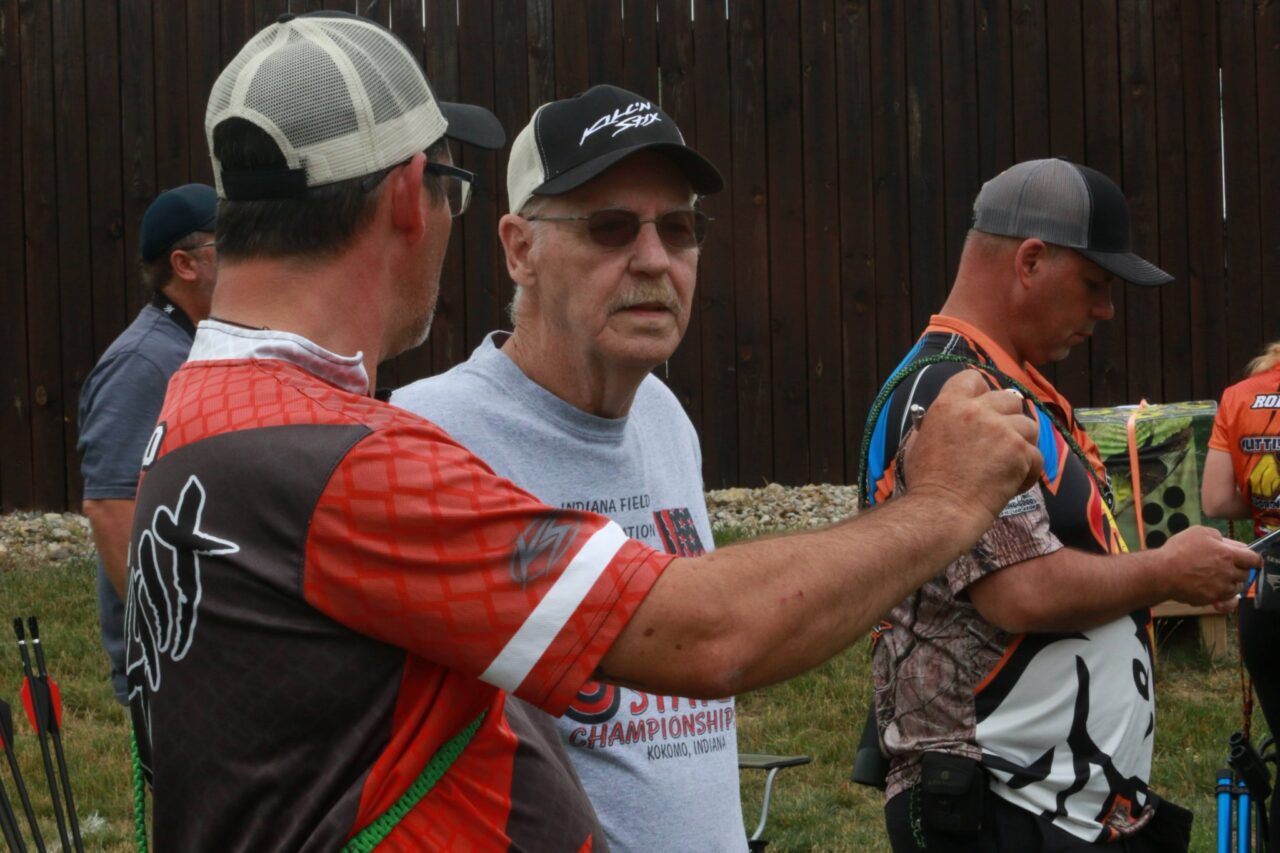 Indiana Field Archery Association To the IFAA site