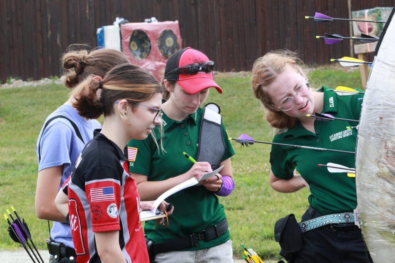 Indiana Field Archery Association To the IFAA site