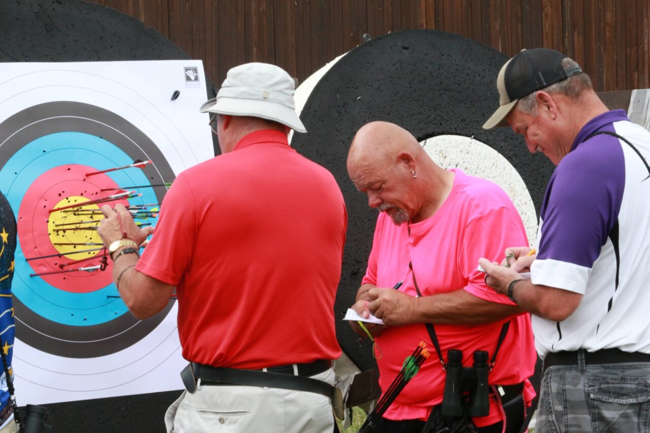 Indiana Field Archery Association To the IFAA site